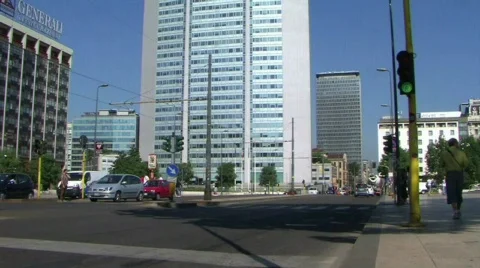 Italy Video stock 103920