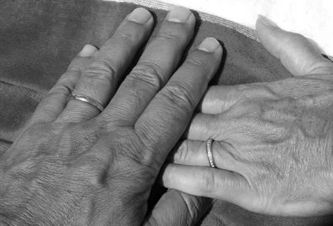 Italy: Hands. Stock Photos