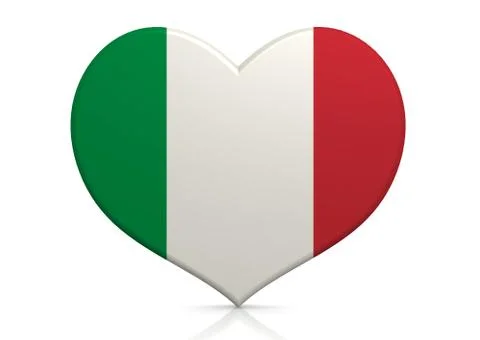 Italy Illustrazione stock