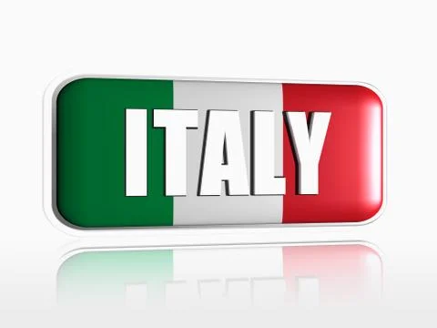 Italy Stock Illustration