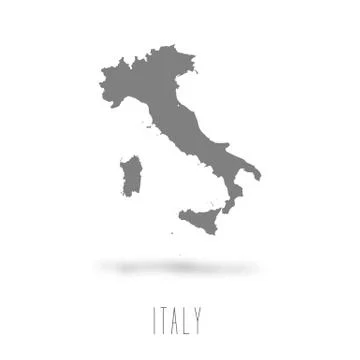 Italy Stock Illustration