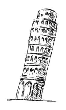 Italy Stock Illustration