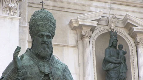 Italy - Marche - Loreto Видео 27829779