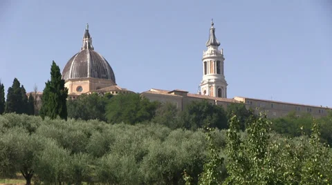 Italy - Marche - Loreto Vidéo 27830841