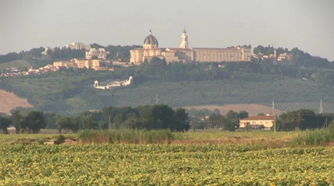 Italy - Marche - Loreto Видео 27970159