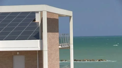 Italy - modern architecture Видео 11885282