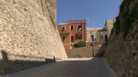Italy - Molise - Termoli Vidéo 11884353