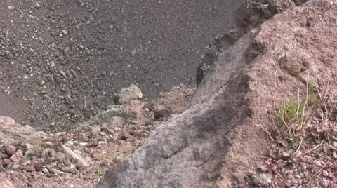 Italy - Naples - Vesuvius 動画素材 5298482