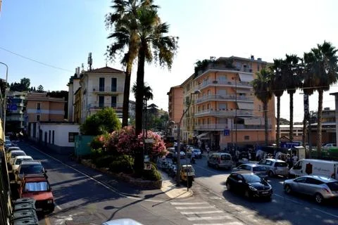 Italy Foto stock