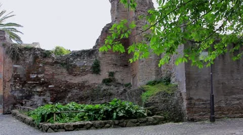 Italy, Rome Stock-Footage 10979914