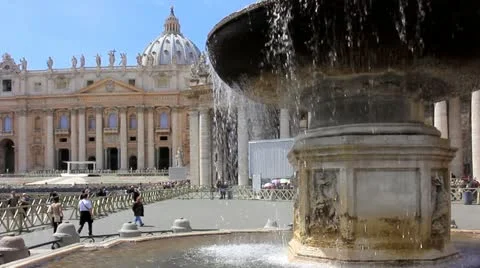 Italy, Rome Stock Footage 10980052