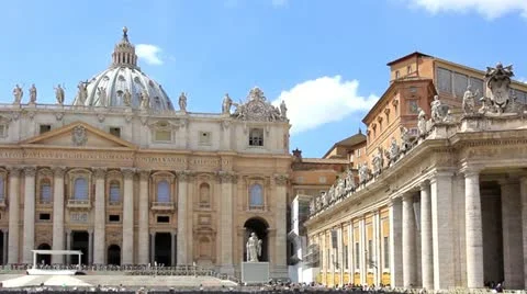 Italy, Rome Stock Footage 10980074