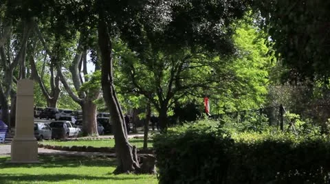 Italy, Rome Stock Footage 10981020