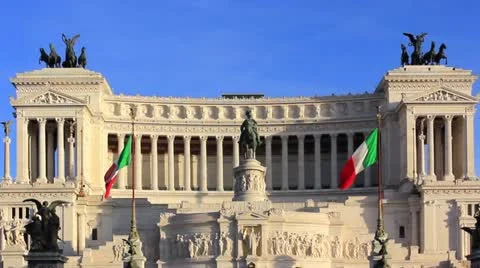 Italy, Rome Stock-Footage 10981815