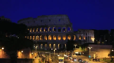 Italy, Rome Stock Footage 10982111