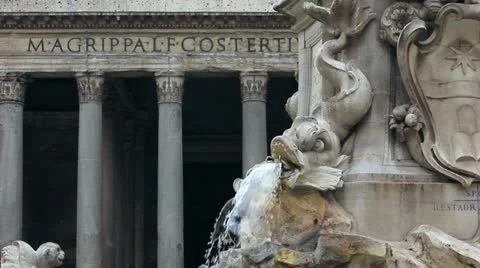 Italy, Rome Stock Footage 10982520