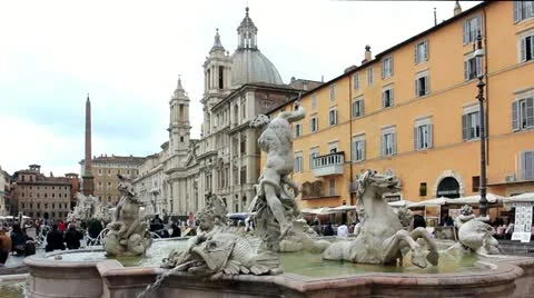 Italy, Rome Stock-Footage 10982659