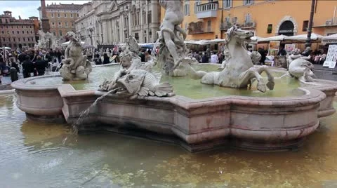 Italy, Rome Stock Footage 10982665