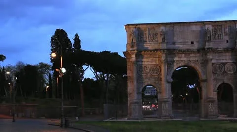 Italy, Rome Stock Footage 10983141