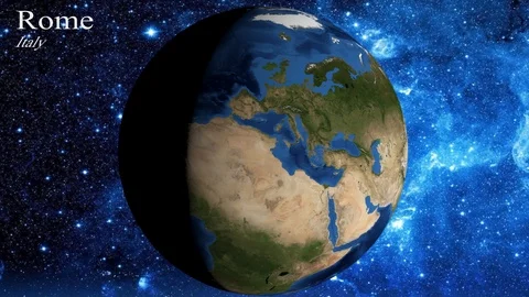 Italy  Rome Stock Footage 95649619