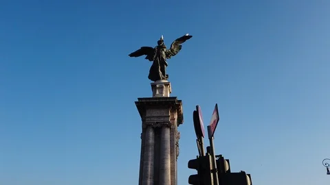 Italy, Rome Stock Footage