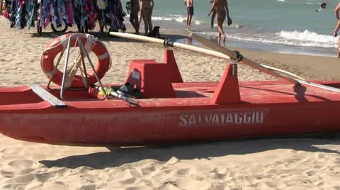 Italy - Salvataggio Stock Footage 11679008