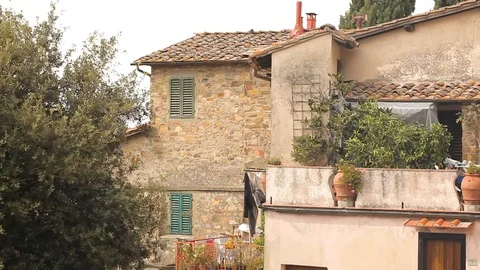 For Italy setting Stock Footage 97930434