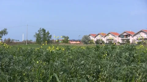 Italy - solar cell packing factor Видео 8564393