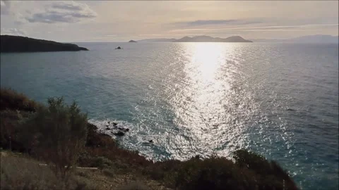 ITALY, the Tuscan archipelago Stockbeeldmateriaal 323085283