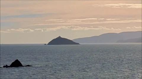 ITALY, the Tuscan archipelago Stockbeeldmateriaal 323085296