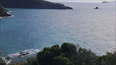 ITALY, the Tuscan archipelago Stockbeeldmateriaal 323085298