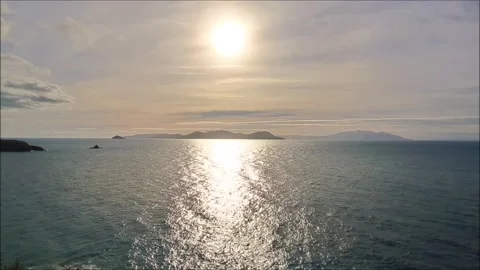 ITALY, the Tuscan archipelago Stockbeeldmateriaal 323085306