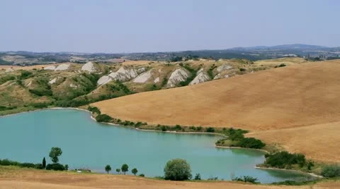 Italy, tuscany Stock-Footage 11453635