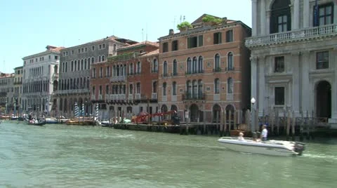 Italy Venice 動画素材 11451605