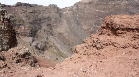 Italy - Vesuvius Видео 4542958