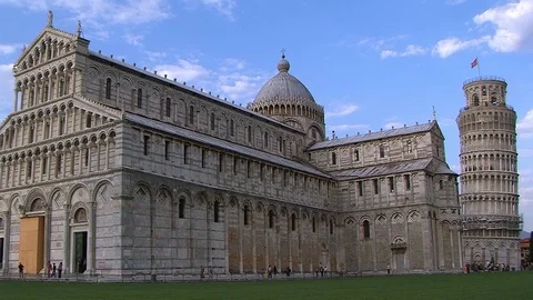 ItalyBuildings17.0 Stock Footage 89988192