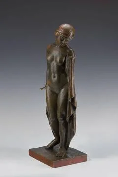 ï»¿Tancerka. Gross, Magdalena (1891-1948), sculptor Copyright: xpiemagsx d Stock Photos