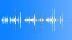 Itemizing Machine Keyboard Operated Sound Effect