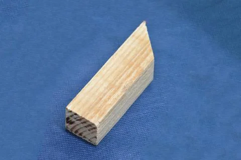 Items against the backdrop of environmentally friendly materials Stock Photos