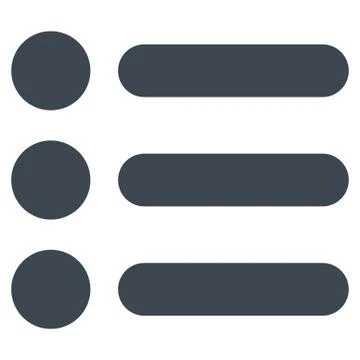 Items flat smooth blue color icon 스톡 일러스트