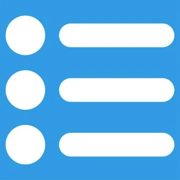 Items icon 스톡 일러스트