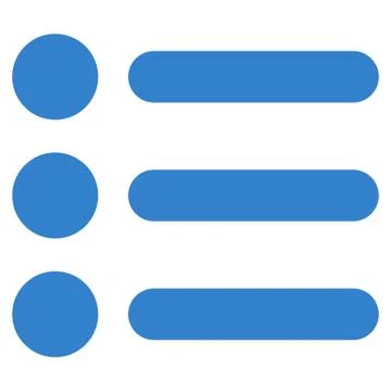 Items icon 스톡 일러스트