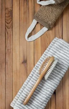 Items needed for a bath or sauna Stock-Fotos