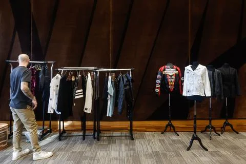 Items seized by customs to be auctioned in Paris, France - 04 Dec 2024 스톡 사진
