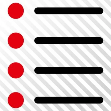 Items Vector Icon 스톡 일러스트