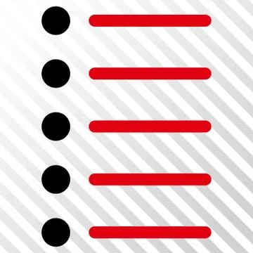 Items Vector Icon 스톡 일러스트