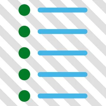 Items Vector Icon Stock Illustration