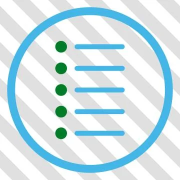 Items Vector Icon 스톡 일러스트