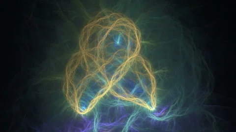 Iterated function system class of fractals Stock Footage 62462886