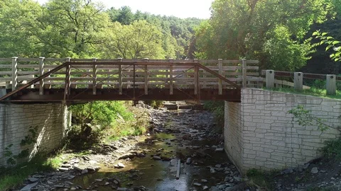 Ithaca-Gorges-1 Stock Footage 128981902